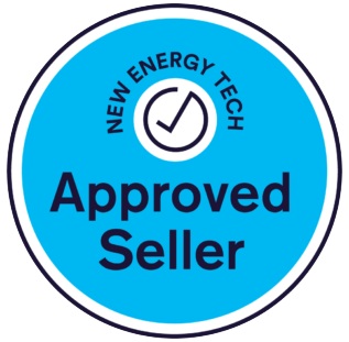 New Energy Tech Approved Seller